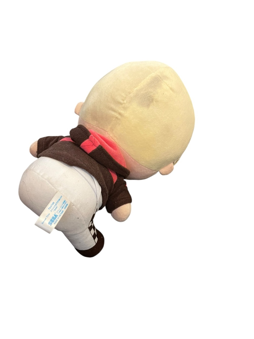 TinyTAN Sweet Time RM & Jimin Plush BTS k-pop 12” sega - Picture 3 of 4
